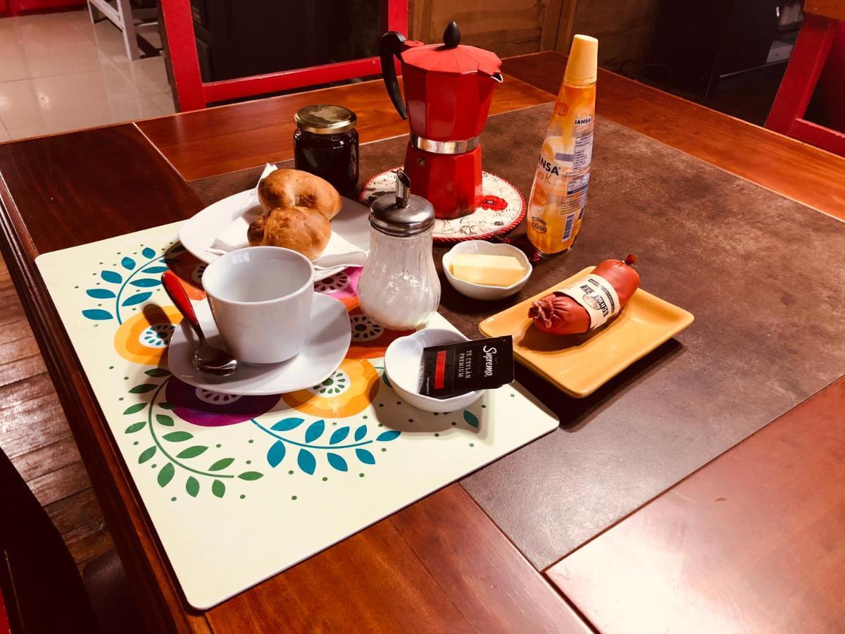 B&B Patagonia Dreams Puerto Montt Ngoại thất bức ảnh